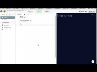 Осваиваем Python переменные, массивы, списки, типы данных Д317