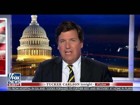 Tucker Carlson Tonight 12/4/19 FULL | Breaking Fox News December  4, 2019