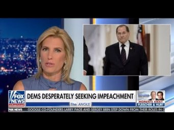 The Ingraham Angle 12/3/19 FULL | Breaking Fox News December  3, 2019