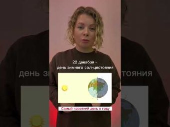 День зимнего солнцестояния - самый короткий день в году.  #учеба #егэ #физика #школа