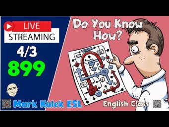 Do You Know How To? | English Speaking Practice with Mark Kulek ESL