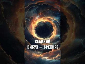 Великий вибух &mdash; фейк? James Webb змінює історію Всесвіту!