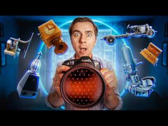 Гаджеты, нарушающие законы физики! Часть 3