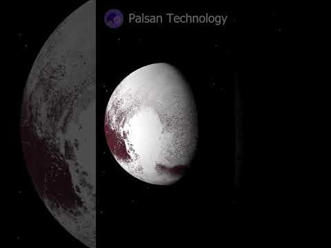 На планеті Плутон зараз нульовий рік | It's year zero on the planet Pluto