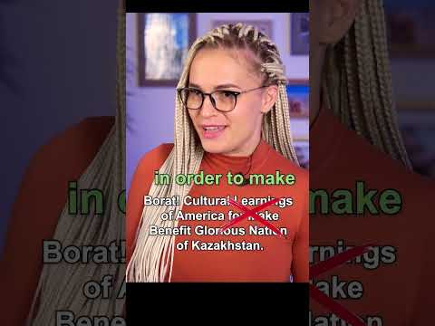 Виправляємо помилки Бората. Частина 3. Повне відео вже на каналі.