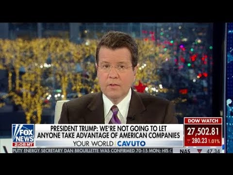 Your World With Neil Cavuto 12/3/19 | Breaking Fox News December  3, 2019
