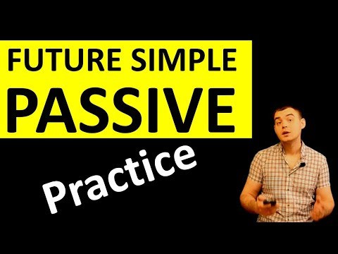 Практическое занятие по времени FUTURE SIMPLE PASSIVE (БУДУЩЕЕ ПАССИВ) (Max Heart) Практическое занятие по времени FUTURE SIMPLE PASSIVE (БУДУЩЕЕ ПАССИВ) (Max Heart)