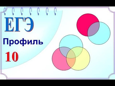 Вероятность совместных событий Круги Эйлера Вероятность совместных событий Круги Эйлера