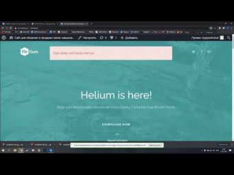 Создать лендинг в Wordpress или Tilda Д328