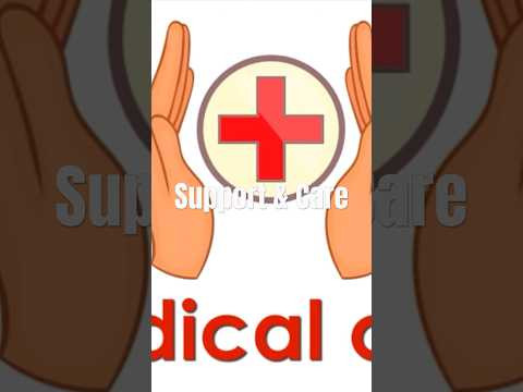 Support & Care - vocabulary practice | #markkulekesl  #vocabulary #englishclass #care