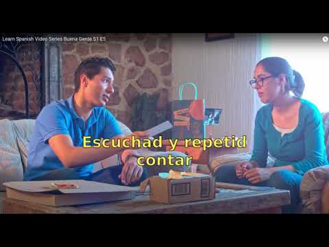 Разговорный испанский по диалогам. Урок 11 Разговорный испанский по диалогам. Урок 11