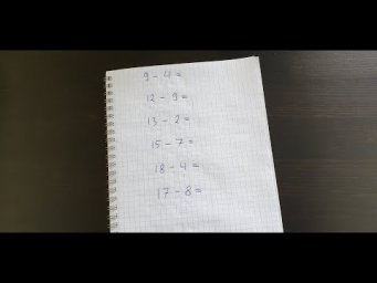 Повторение темы вычитание чисел. Математика 2 класс.