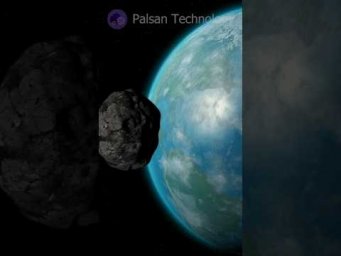 Астероїд зіштовхнеться з Землею | An asteroid will collide with Earth