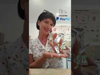 Теперь я принимаю платежи PayPal