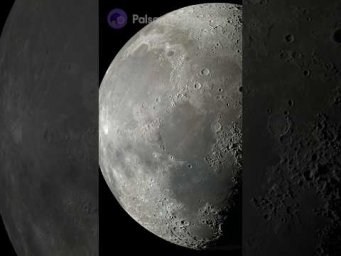Чи обертається Місяць? | Does the moon rotate?