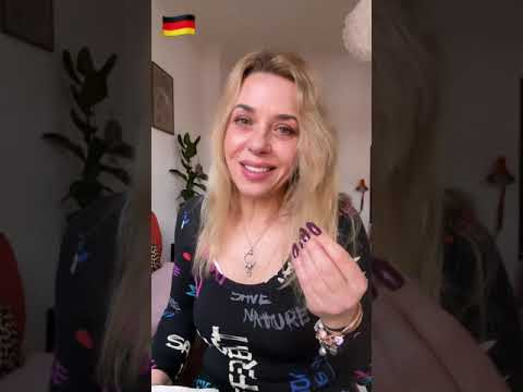 Как выразить удивление на немецком языке? Немецкий для начинающих Анжелика