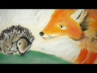 переводим стихотворение Bewaffneter Friede (Wilhelm Busch) C1 #Учить немецкий