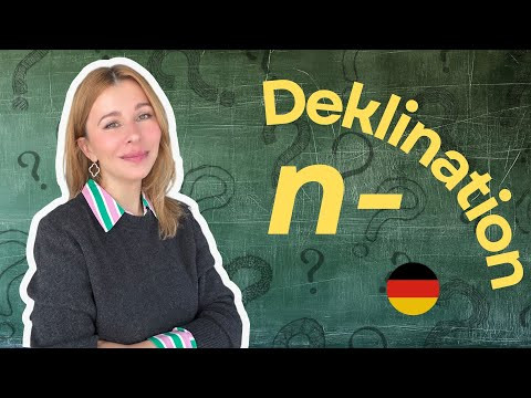 n-Deklination