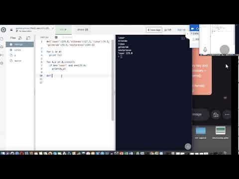 Словари Python Д289