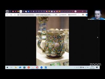 Русские традиционные промыслы: финифть, изразец и литье колоколов