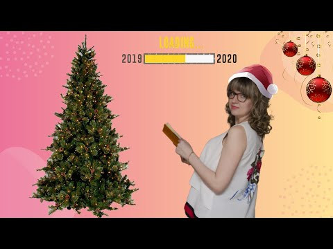 С Наступающим! Успейте попасть на курс 2020.