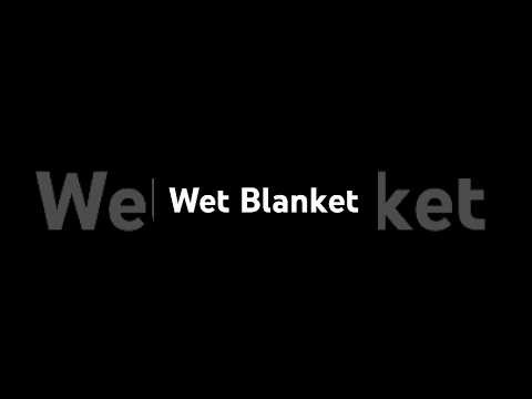 We Blanket → idiom | #MarkKulekESL #LearnEnglish We Blanket → idiom | #MarkKulekESL #LearnEnglish