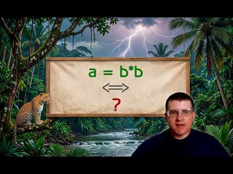 Как понять, что число &mdash; полный квадрат, не извлекая корень?