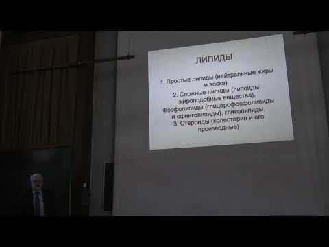 Роль ионных каналов и насосов в регуляции мышечного сокращения. Рубцов А. М. 12.03.2016 edit