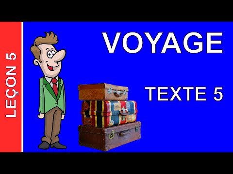 Урок французского языка 5. Текст. #французскийязык
