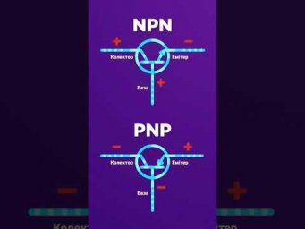 Як працює біполярний транзистор |  How does a bipolar transistor works