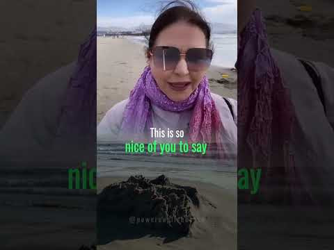 Как по-английски поблагодарить за комплимент. #наташакупер