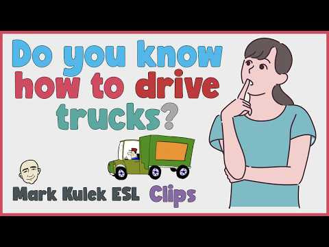 Have You? (experiences) | English Class (clips) - Mark Kulek ESL