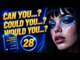 Тренажёр по "синему" Мёрфи CAN YOU, COULD YOU, WOULD YOU #28