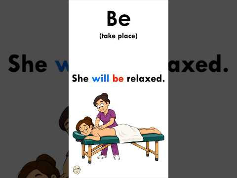 Be - take place #MarkKulekESL #LearnEnglish Be - take place #MarkKulekESL #LearnEnglish