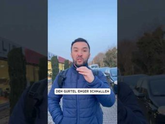 Крутое немецкое выражение 