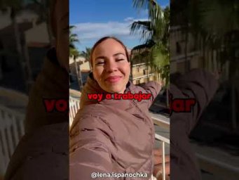 Утро в деталях: испанский на бытовых примерах.
