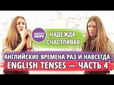 4. ВСЕ АНГЛИЙСКИЕ ВРЕМЕНА "В КУПЕ" ✅ENGLISH FUTURE TENSES