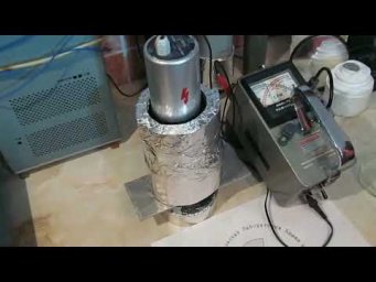 Образец с изотопом цезия 137 - НПО ДУСТХИМХАБРПРОМ