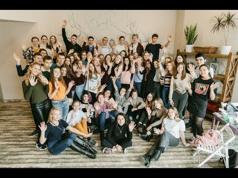 ВСТРЕЧА С УЧЕНИКАМИ - САНКТ-ПЕТЕРБУРГ 20.10.2019