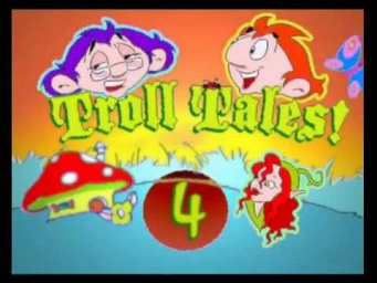 STARLIGHT 4 - Troll Tales 4