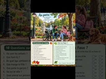 Exercice #французскийпополочкам #урокифранцузького #французский #education