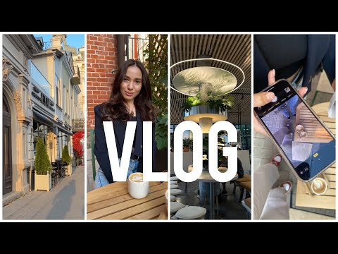 VLOG | Один день из жизни