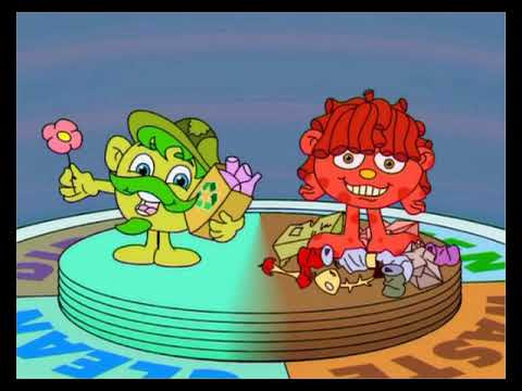 STARLIGHT 4 - Song Mr Waste or Mr Green