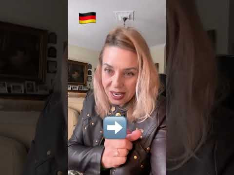 Немецкие предлоги направления : nach, in, zu