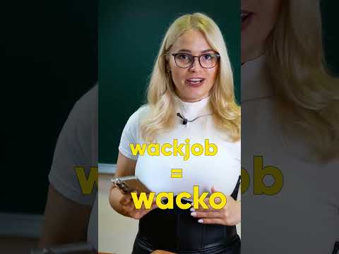 "NUTS" - мова та лайка в англійській. Частина 4. Повне відео вже на каналі. #maribu