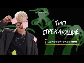 ТИП СТРЕКАЮЩИЕ. ГИДРА | Целевой экзамен