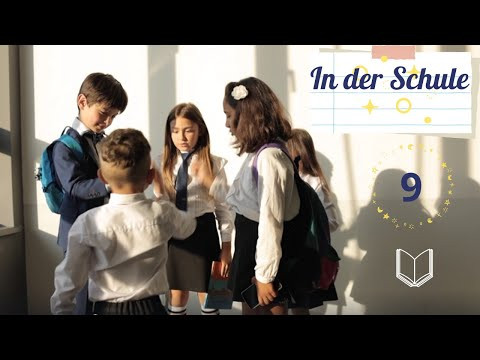 9 ВИДЕОУРОК. IN DER SCHULE: PRÜFUNGSVORBEREITUNG B1 #ирина_цырульникова #немецкий_язык #немецкий 9 ВИДЕОУРОК. IN DER SCHULE: PRÜFUNGSVORBEREITUNG B1 #ирина_цырульникова #немецкий_язык #немецкий