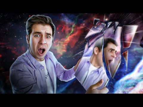 Зачем Вселенная нарушает симметрию? Зачем Вселенная нарушает симметрию?