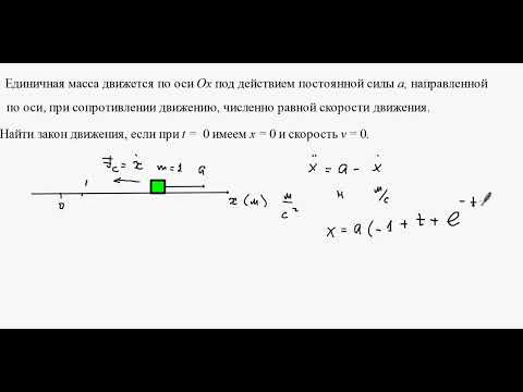 2235. Прямолинейное движение тела 2235. Прямолинейное движение тела