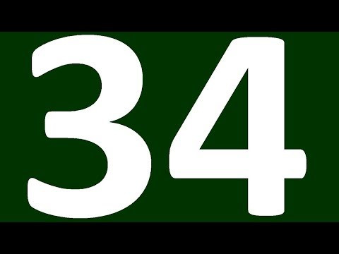 АНГЛИЙСКИЙ ЯЗЫК ДО ПОЛНОГО АВТОМАТИЗМА С САМОГО НУЛЯ  УРОК 34 УРОКИ АНГЛИЙСКОГО ЯЗЫКА